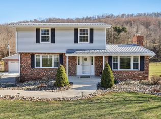 1764 Craft Creek Rd, Prosperity, PA 15329