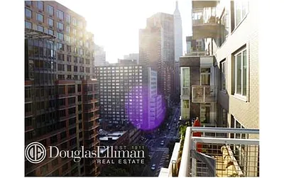 Rented by Douglas Elliman