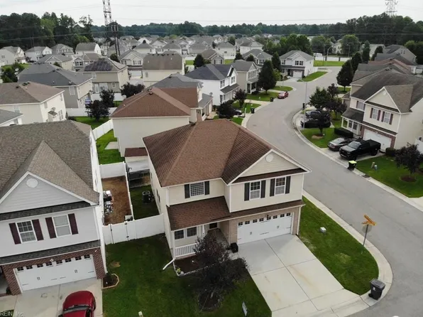 4290 White Cap Crst, Chesapeake, VA 23321