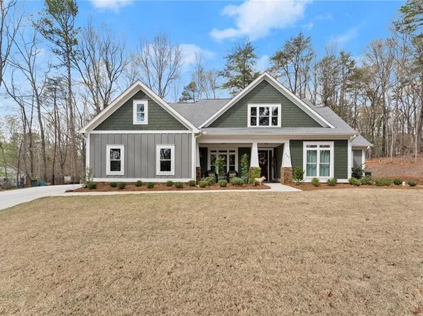 320 Fern Park Dr, Dawsonville, GA 30534