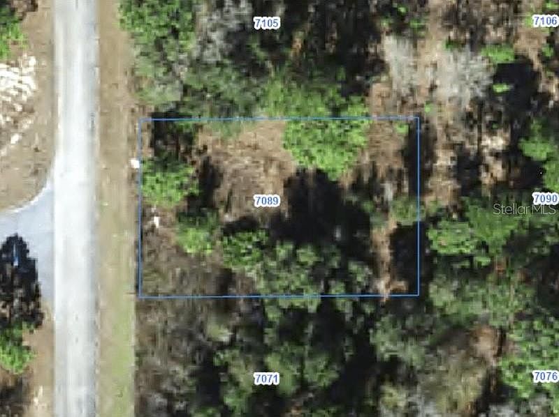 1st image of 7089 N GALT POINT LOT 9