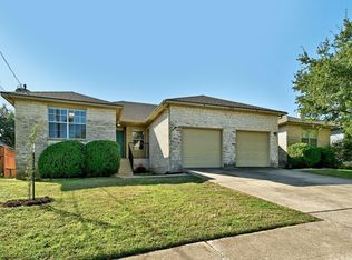 7205 N Oak Meadow Dr S UNIT A, Austin, TX 78736