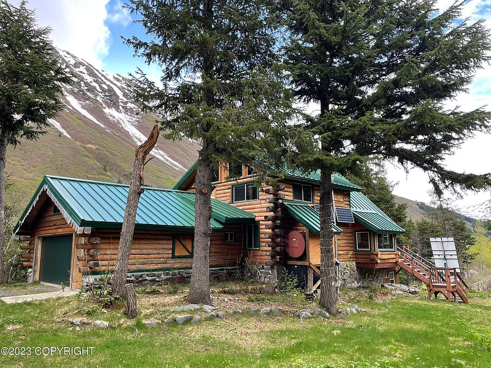 4900 Crow Creek Rd, Girdwood, AK 99587 Zillow