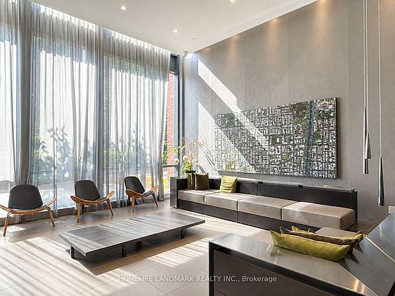 3rd image of 55 Regent Park Blvd #1711