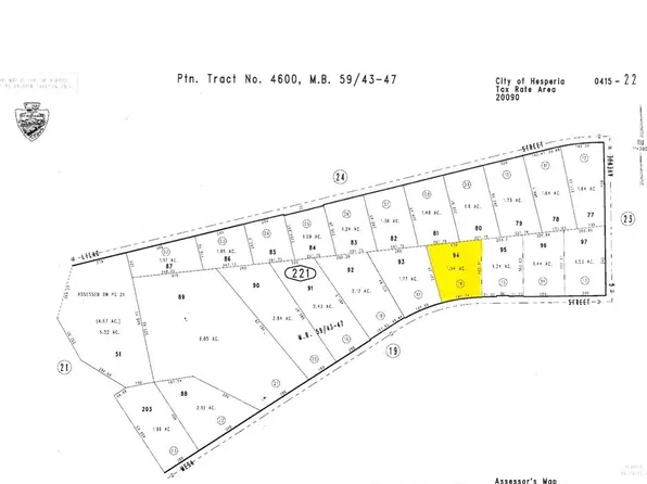 17488 Mesa St #94, Hesperia, CA 92345