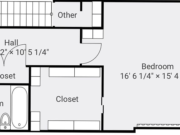 3rd image of 353 W 120th St APT 1