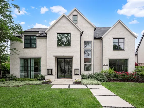 3401 Saint Johns Dr, Highland Park, TX 75205