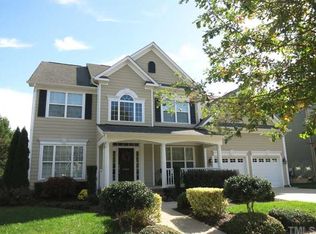 2404 Treen St, Raleigh, NC 27614