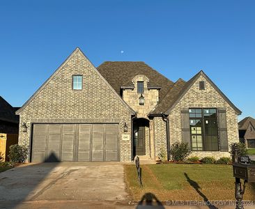 12602 S Granite Ave E, Bixby, OK, 74008