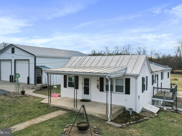 6201 Short St, Mount Jackson, VA 22842
