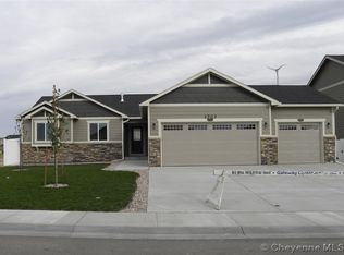 3616 Rustic Rd, Cheyenne, WY 82001