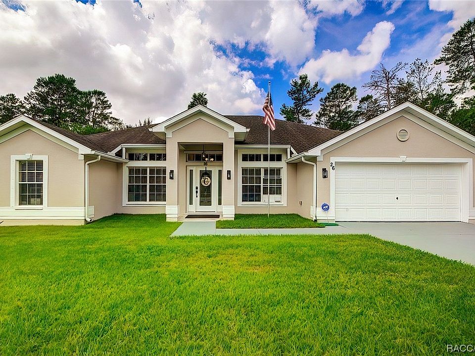 26 Statice Ct, Homosassa, FL 34446 Zillow