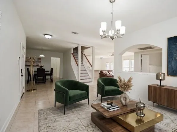 1607 Rustic Hollow Ln, Katy, TX 77450