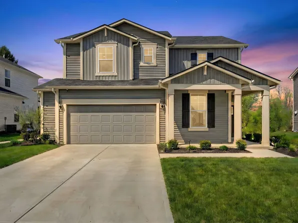 3394 Churchill Ln, Whitestown, IN 46075