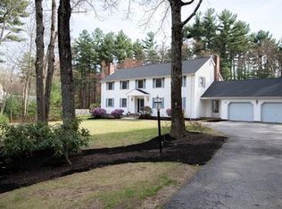 115 Candlestick Rd, North Andover, MA 01845