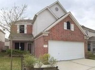 12134 Lands Down Ridge Way, Humble, TX 77346