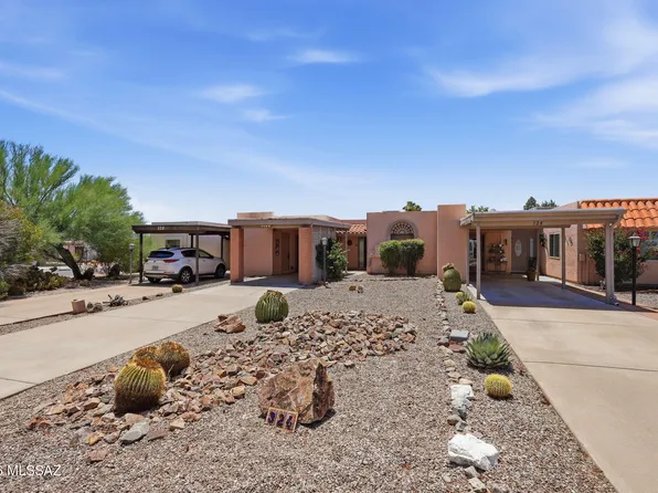 326 N Calle Del Chancero, Green Valley, AZ 85614