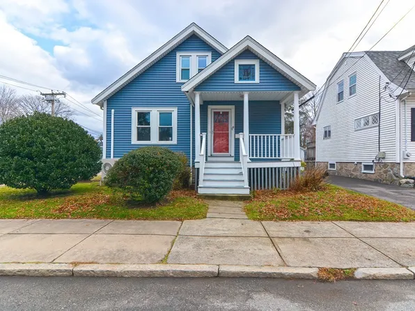 19 Laurie Ave, West Roxbury, MA 02132