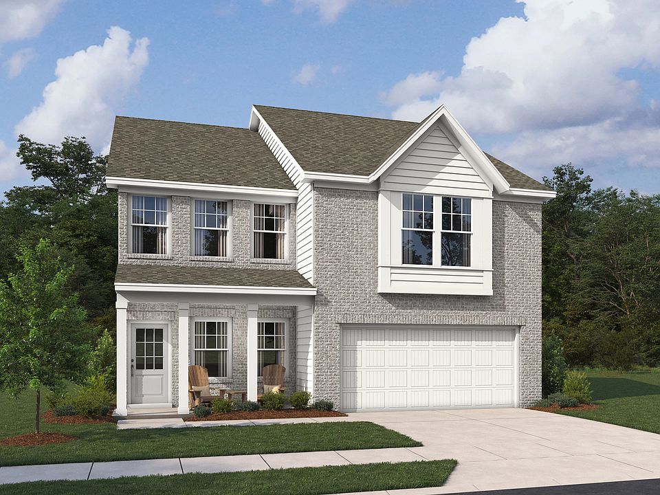 Langston Reserve - Pembroke Elevation Image 1