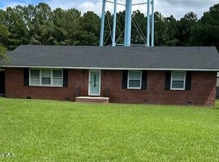 282 N Asbury Church Rd, Washington, NC 27889