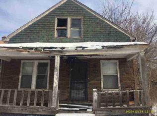 4756 Cooper St, Detroit, MI 48214