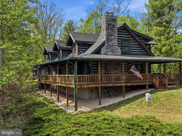 237 Hodges Draft Ln, West Augusta, VA 24485