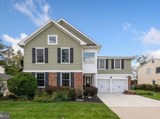 22 Candlewyck Way, Cherry Hill, NJ 08003