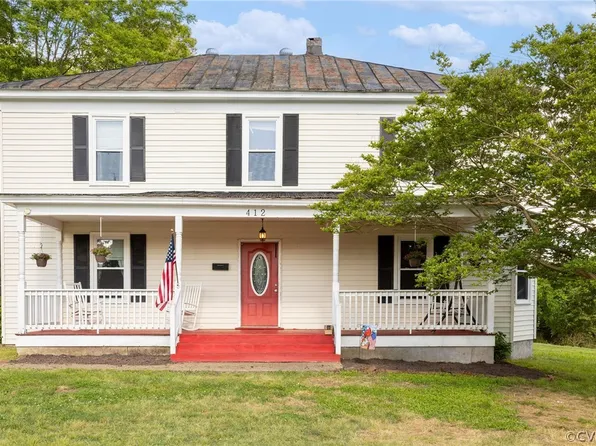412 McLean St, Burkeville, VA 23922