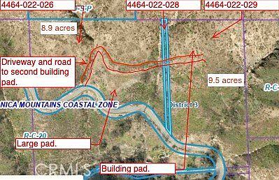 2nd image of 0 Latigo Canyon 4464 22 26 #Apn