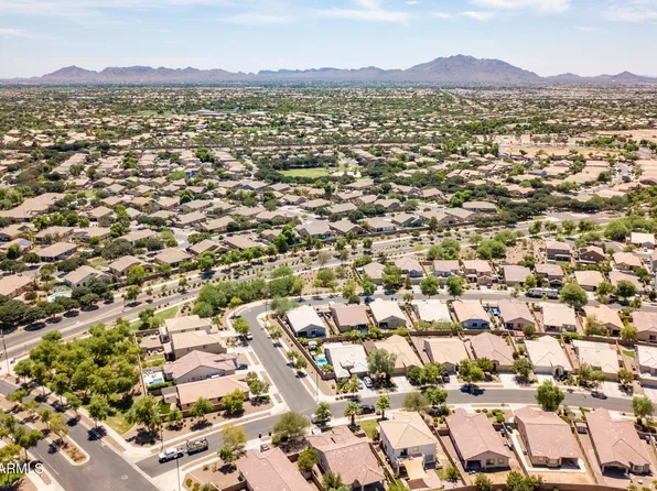 4190 S PONDEROSA Drive, Gilbert, AZ 85297