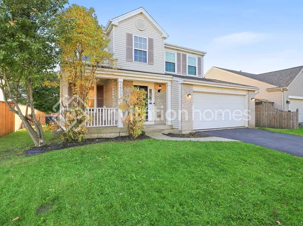 2409 Twin Fountain Ct, Plainfield, IL 60586