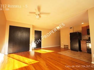 3312 Russell Blvd APT 5, Saint Louis, MO 63104