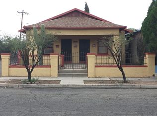 218 E 17th St, Tucson, AZ 85701
