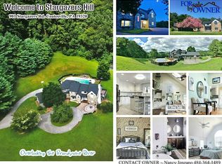 901 Stargazers Rd, Coatesville, PA 19320