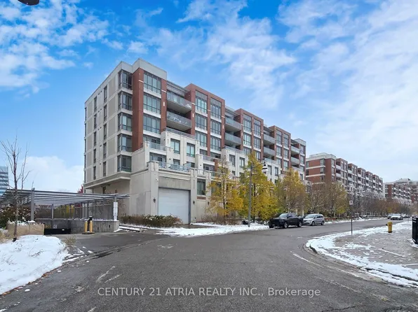 57 Upper Duke Cres #311D, Markham, ON L6G 0B9