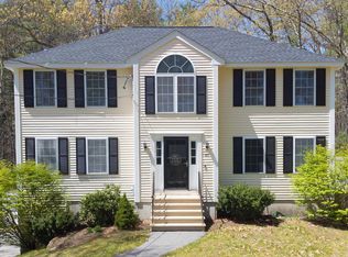 83 Simpson Mill Rd, Pelham, NH 03076