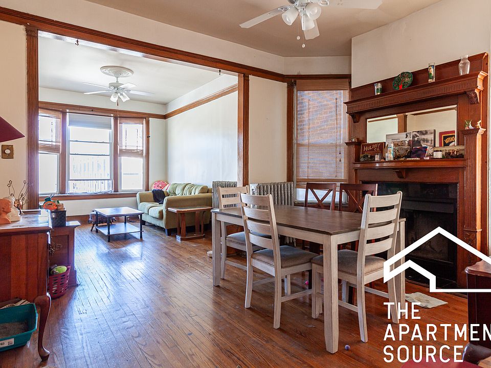 1st image of 3326 N Clark St APT 3F