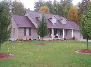 460 N Marion St, Holton, IN 47023