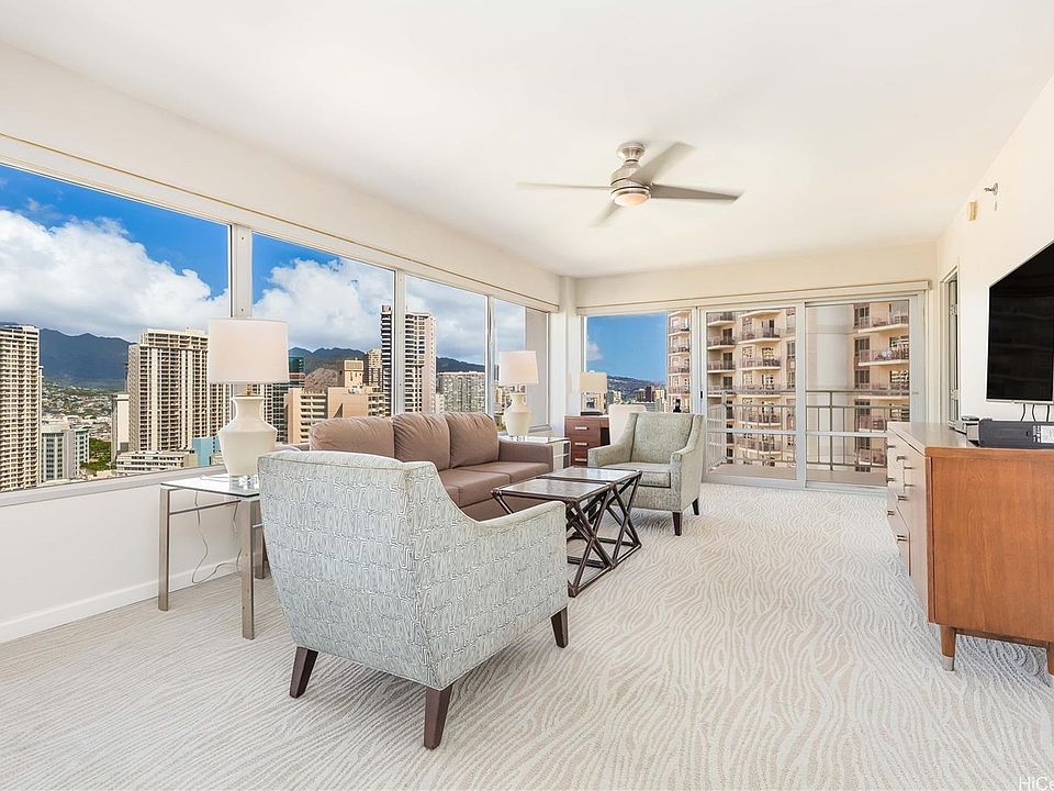 Ilikai Apt Bldg 1777 Ala Moana Blvd Honolulu HI Zillow