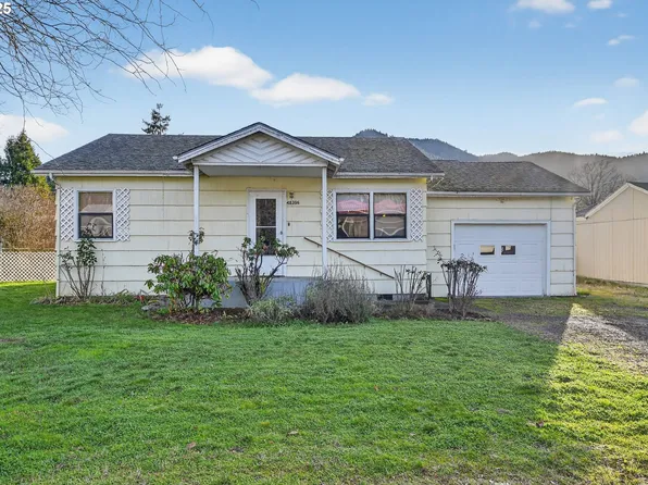 48386 Jasper Dr, Oakridge, OR 97463