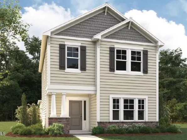 744 Lightrail Dr, Knightdale, NC 27545