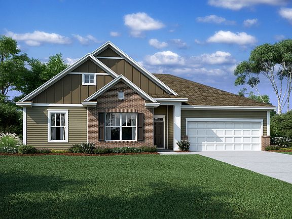 Kinsley Elevation E