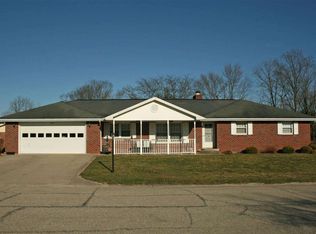 2321 Locust Dr, Seymour, IN 47274