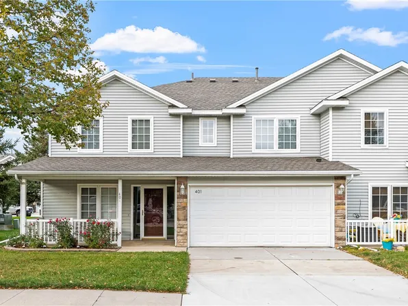 2100 Meadow Chase Ln Unit 401, Des Moines, IA 50320