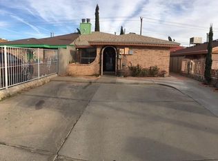 830 Montera Rd, El Paso, TX 79907