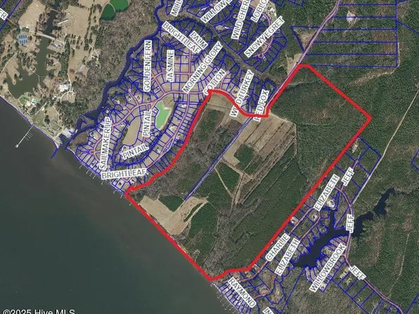 1501 Burton Farm Drive, Minnesott Beach, NC 28510