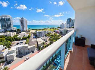 Aquasol Condo, Miami Beach, FL 33141