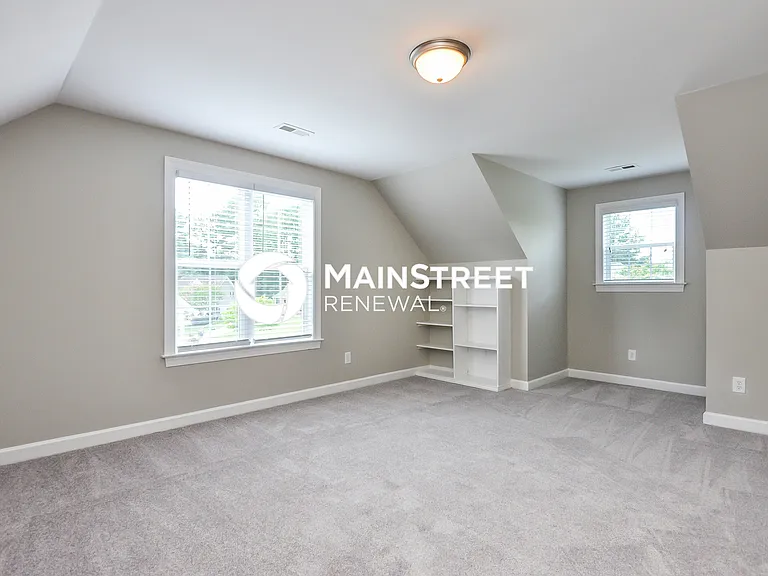 Bonus Room