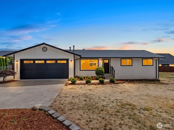 20411 Church Lake Road E, Bonney Lake, WA 98391