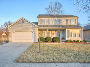 2100 O'Donnell Dr, Champaign, IL 61821